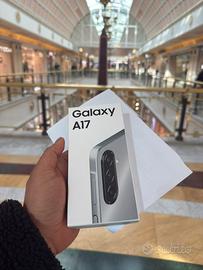 Samsung A17 nuovo