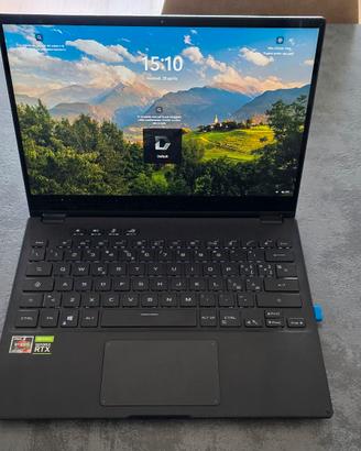 Rog Flow x13 GV301QC