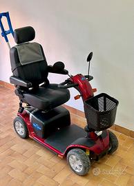 Scooter elettrico Maxi Reale Sovrana