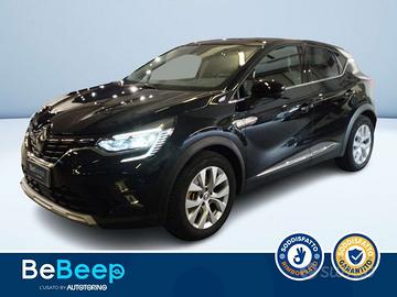 Renault Captur 1.6 E-TECH HYBRID INITIALE PAR...