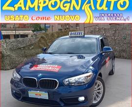 Bmw 116d 5p SPORT Navigatore Finanziabile ZampognA