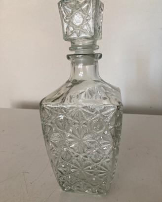 Bottiglia vetro