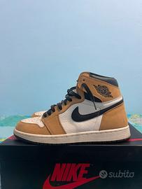 Air Jordan 1 Rookie Of The Year