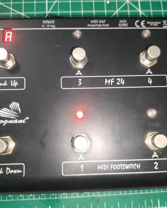 Controller midi Cicognani