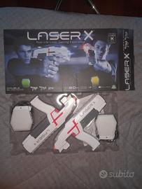 Laser X gioco