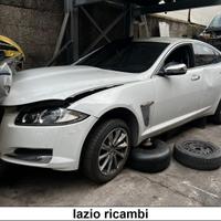 Ricambi jaguar xf