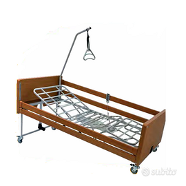 Letto Ortopedico Elettrico Elevabile Anziani