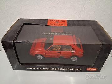 Lancia Delta HF Integrale Evoluzione 2 Kyosho 1/18