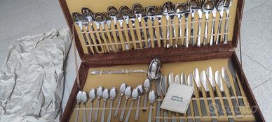 posate acciaio  inox  100/ 100  18 10.