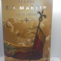 "I re di sabbia" di George R.R. Martin – Edizione 