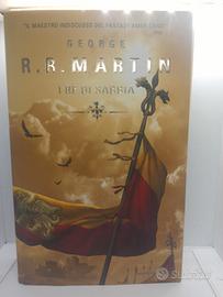 "I re di sabbia" di George R.R. Martin – Edizione 