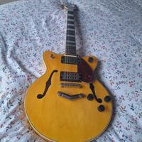 Gretsch G2655 VLAMB anno 2020 Indonesia.