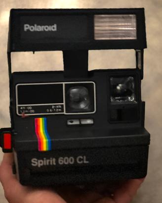 Polaroid Spirit 600 CL