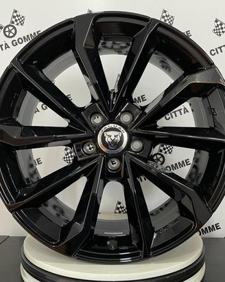CERCHI IN LEGA JAGUAR F-PACE I-PACE XE XF XJ XK 18