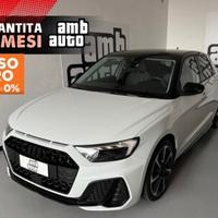 Audi A1 SPB 30 TFSI S tronic Identity Black