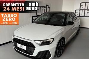 Audi A1 SPB 30 TFSI S tronic Identity Black