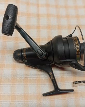 Mulinello Browning 512 graphite 