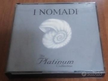 COFANETTO BOX CD MUSICALE I NOMADI