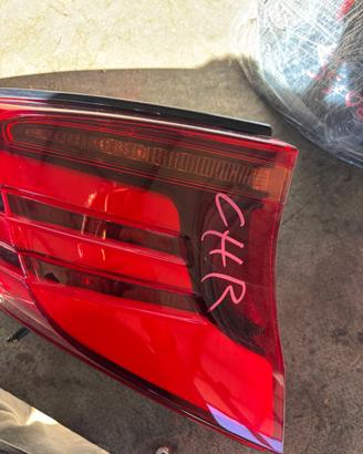 Fanale Faro Posteriore sinistro Toyota CHR C-HR LE