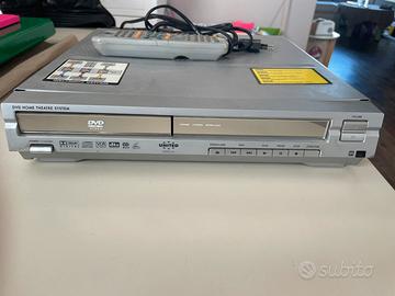 DVD Home Theatre System United DVH3161, Dolby 5.1