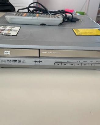 DVD Home Theatre System United DVH3161, Dolby 5.1