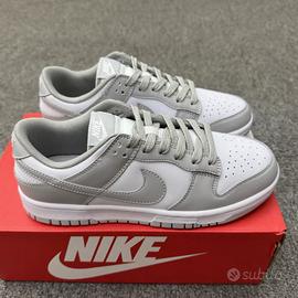 Nike Dunk Retro "Grey Fog" Low-Top 40.5