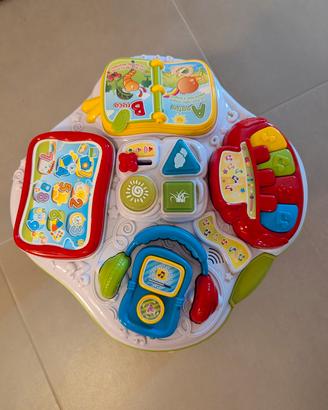 Tavolino Baby Clementoni