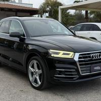 AUDI Q5 2.0 TDI 190CV QUATTRO S-TRONIC S LINE PLUS