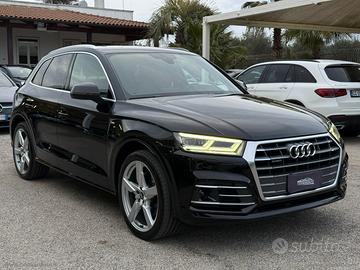 AUDI Q5 2.0 TDI 190CV QUATTRO S-TRONIC S LINE PLUS