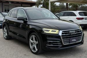 AUDI Q5 2.0 TDI 190CV QUATTRO S-TRONIC S LINE PLUS