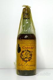 Vintage Carlos I - Pedro Domecq - ship stores
