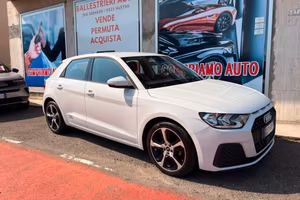 Audi A1 SPB 25 TFSI S tronic Admired PACCHETTO INT