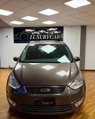 Ford Galaxy 2.0 TDCi 163 CV Powershift New Titaniu