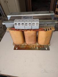 Autotrasformatore Lef Trifase 20 Kva