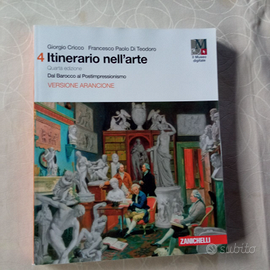 libri liceo scientifico 9788808633804 arte