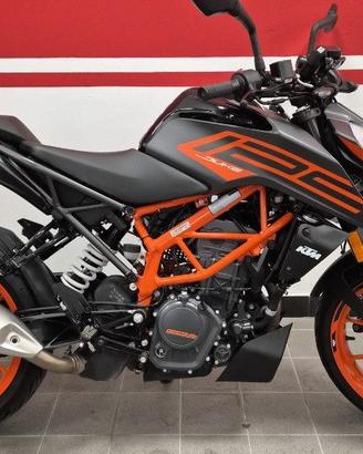 KTM 125 Duke DUKE