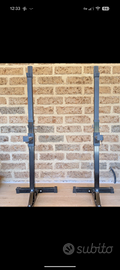 PORTA BILANCIERE MAX 250 KG