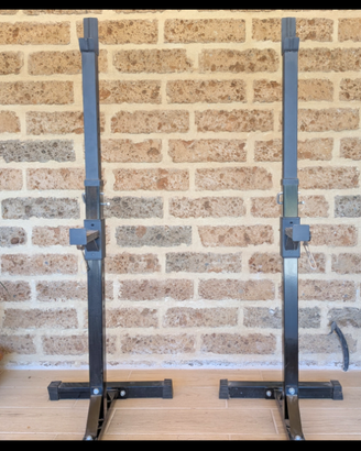 PORTA BILANCIERE MAX 250 KG