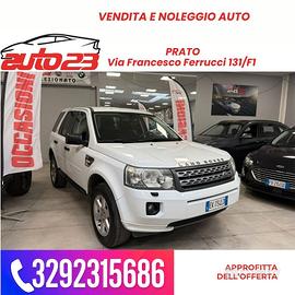 Land Rover Freelander 2.2 TD4 S.W. S Auto 140CV