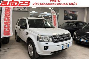 Land Rover Freelander 2.2 TD4 S.W. S Auto 140CV
