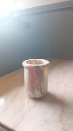 porta Penne marmo verde e rosa
