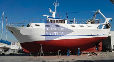 Motopeschereccio peschereccio a strascico