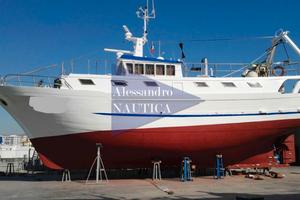 Motopeschereccio peschereccio a strascico