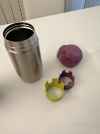 Porta biberon termico