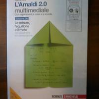 L’Amaldi 2.0 multimediale - Edizione BLU - Con CD
