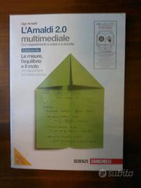 L’Amaldi 2.0 multimediale - Edizione BLU - Con CD