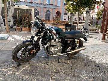 Royal Enfield Continental GT650
