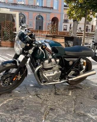 Royal Enfield Continental GT650