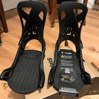 Attacchi snowboard Burton Step On XL