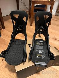 Attacchi snowboard Burton Step On XL